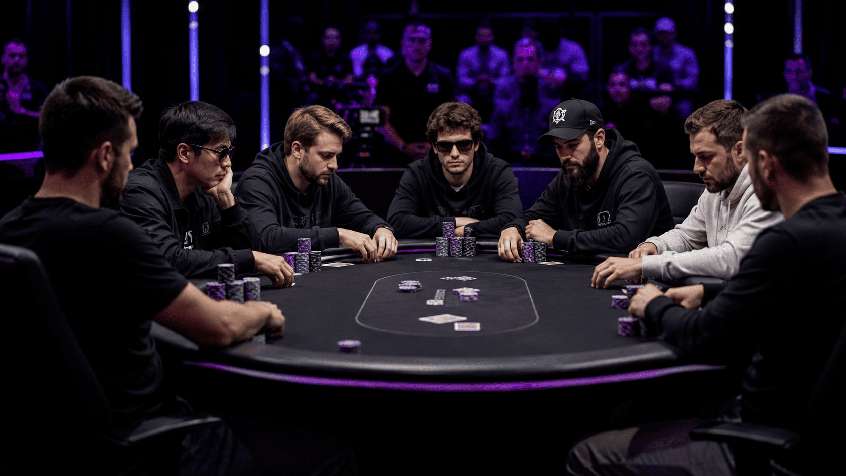 Velvet Poker - Premium AI-powered poker experience