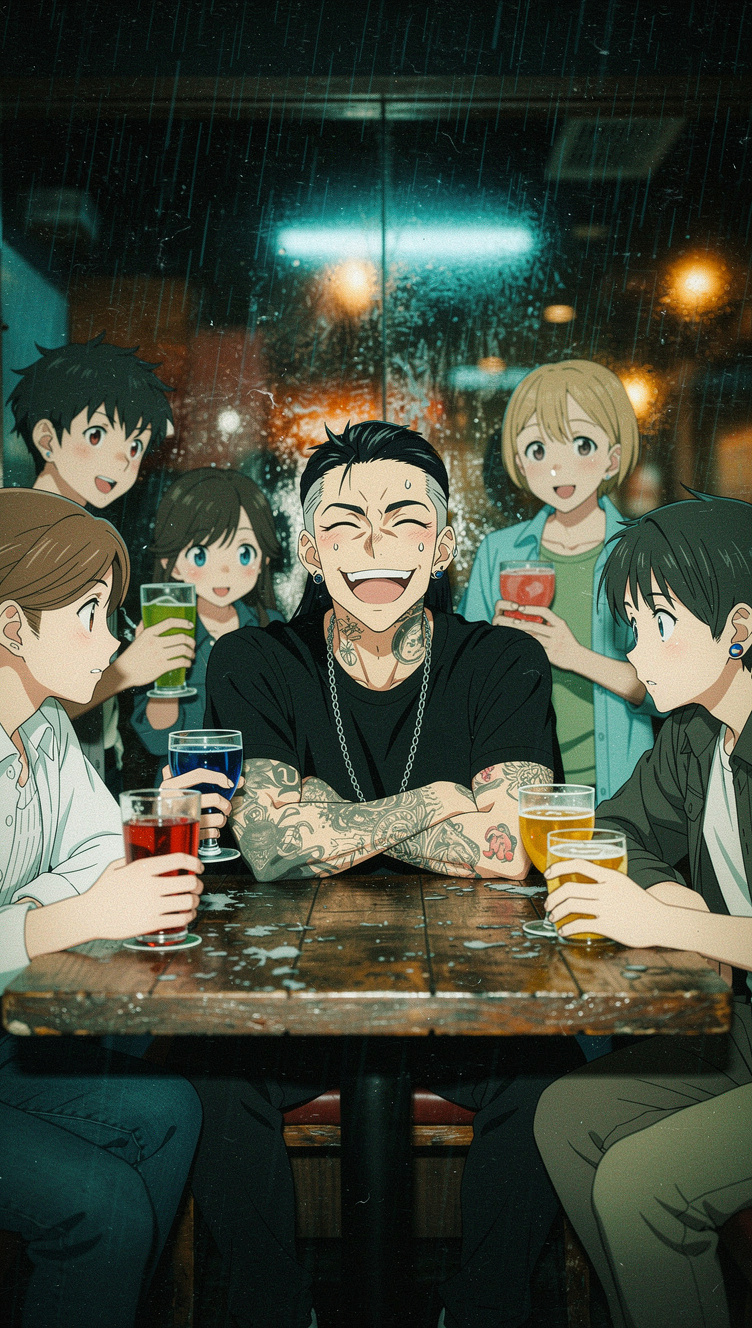 AI model consistency tool anime character