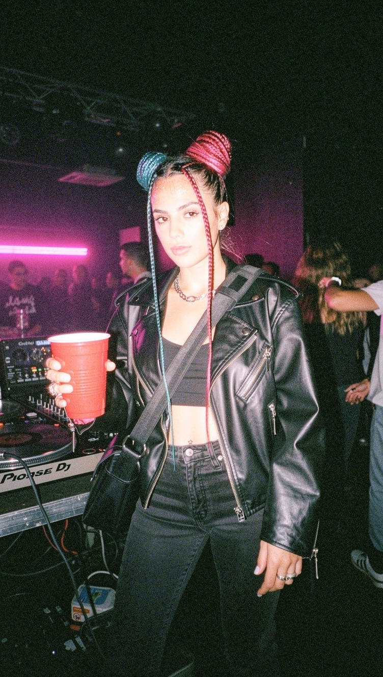 Veeb Vision consistent AI character reference base face