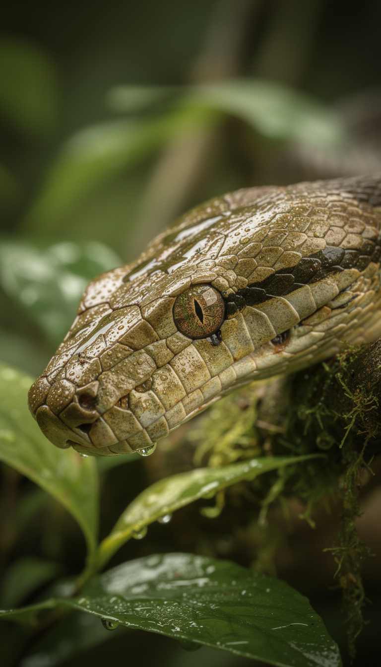 Hyper realistic AI generated portrait by Veeb Vision - realistic alternative to Canva