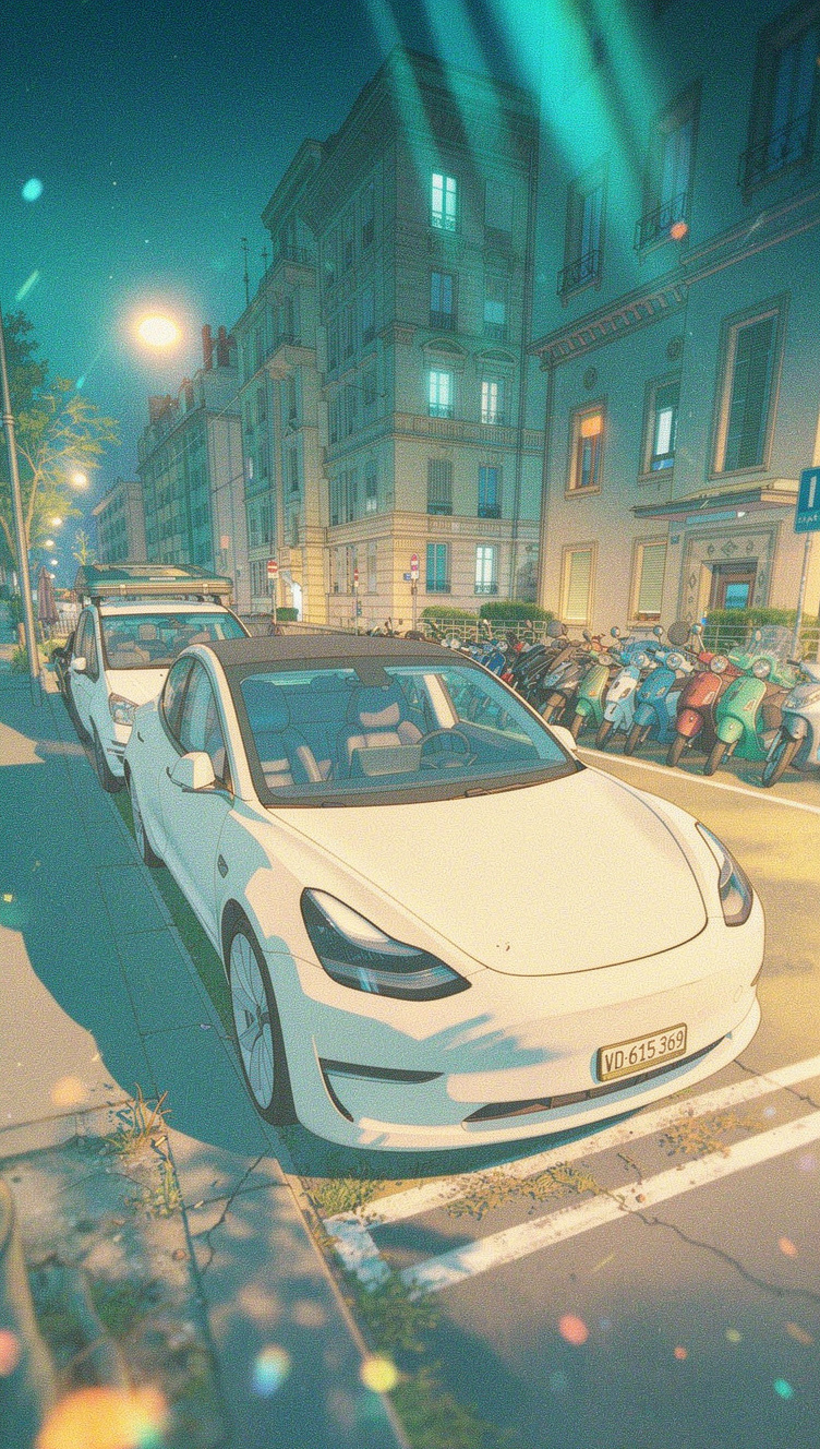 Anime style AI art generation alternative to Canva