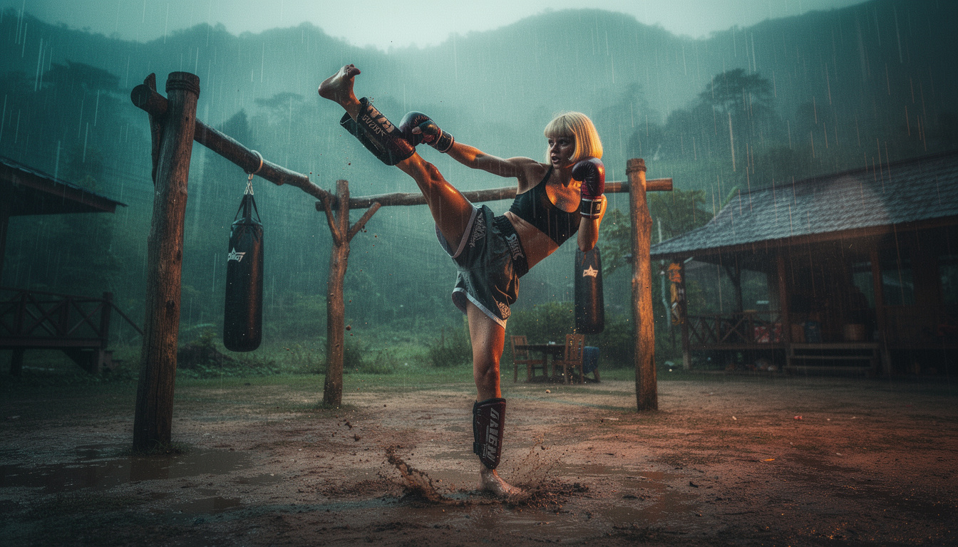 Best Midjourney alternative without Discord - Veeb Vision AI Image Generator