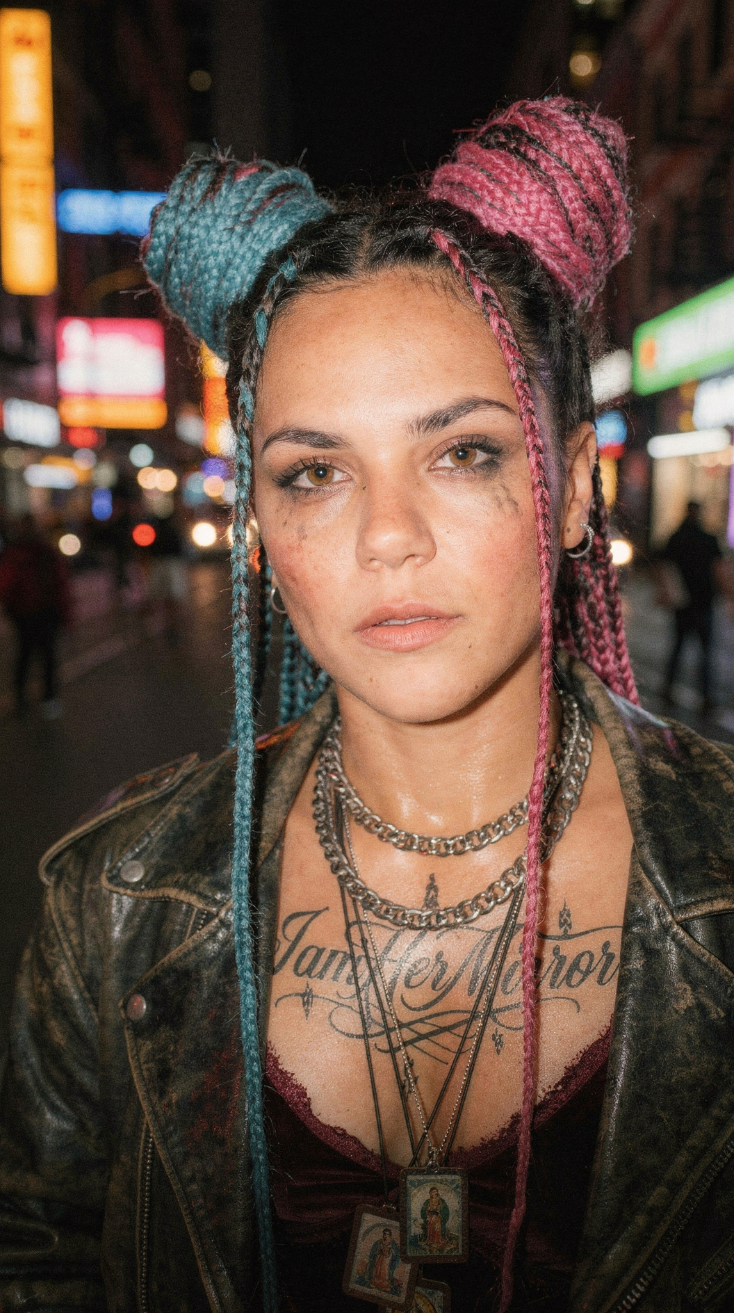 Photorealistic image generator - Veeb Vision Raw Reality style without 3D look