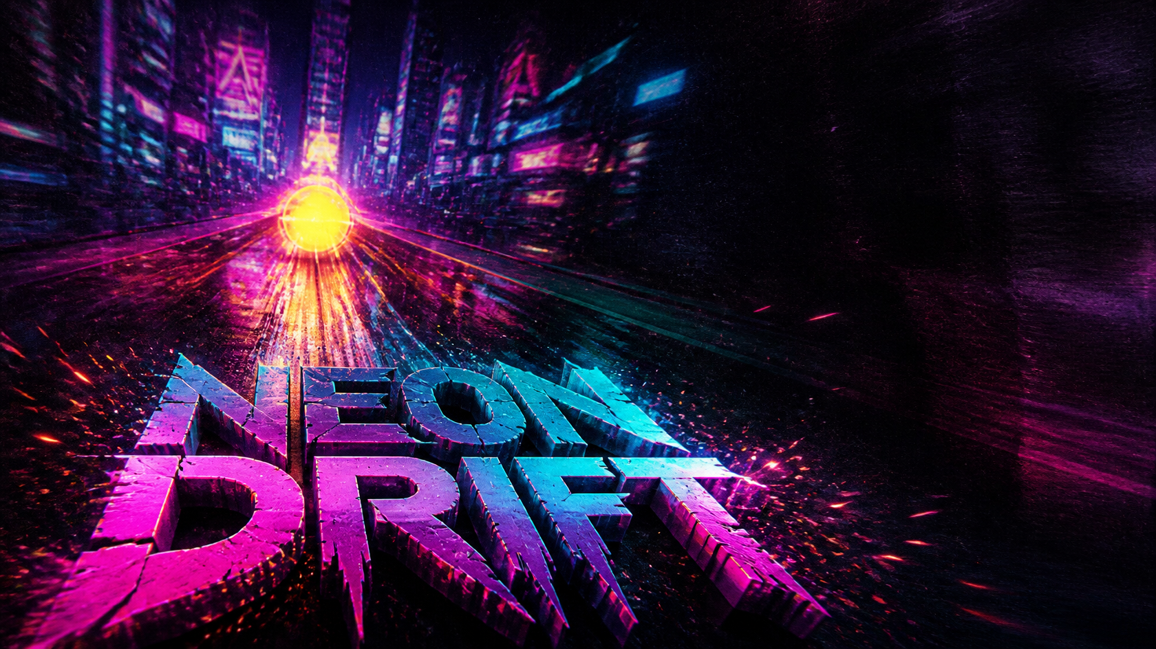 Neon Drift