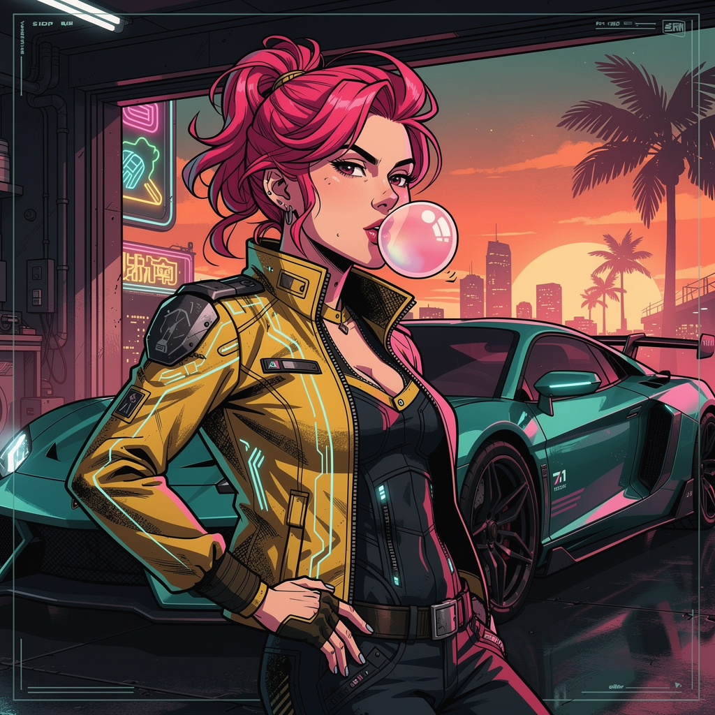 Commercial use AI image generator video game concept art